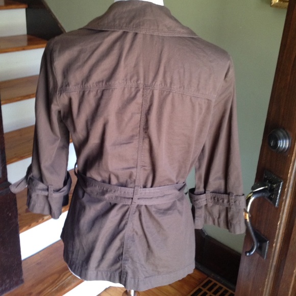 French Cuff Jacket - Picture 3 of 6